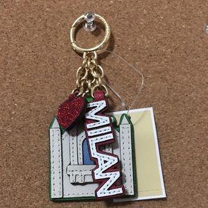Michael Kors Milan Keychain